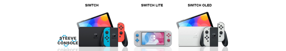 Boutique de réparation Nintendo Switch /LITE/OLED PARIS 75